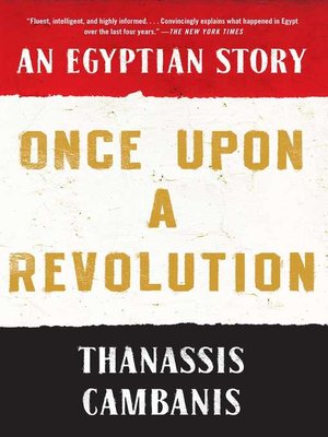cover image of Once Upon a Revolution